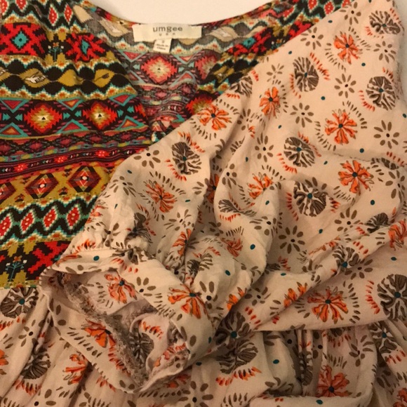 DRESS BOHO TUNIC CHIC  🍁✨ - Picture 4 of 4